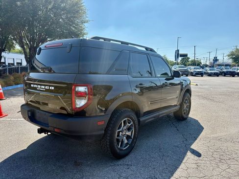 Used 2023 Ford Bronco Sport Badlands AWD/4WD image 3
