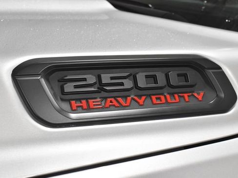 New 2026 RAM 2500 Big Horn image 34