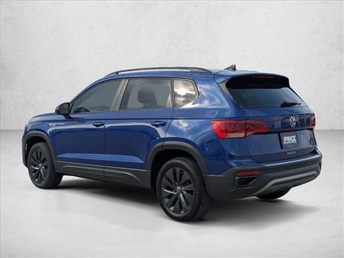 Used 2024 Volkswagen Taos S w/ MDO Package image 7