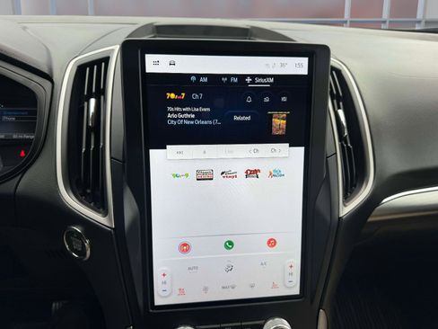 Used 2022 Ford Edge SEL w/ Convenience Package image 28