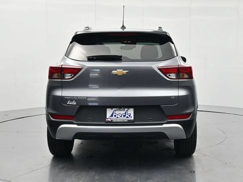 Used 2021 Chevrolet TrailBlazer LT w/ Convenience Package FWD image 6