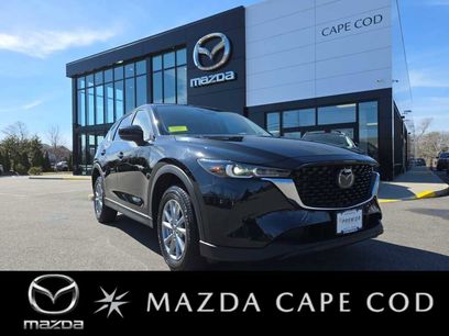 Used 2023 MAZDA CX-5 AWD 2.5 S w/ Preferred Package
