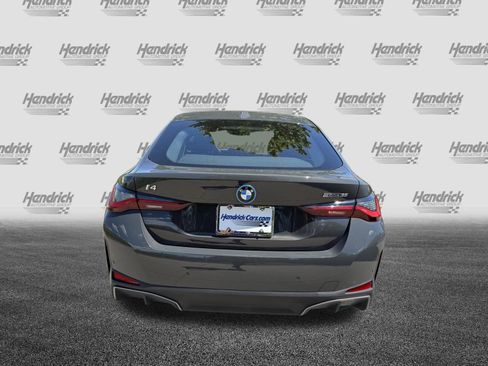 Certified 2023 BMW i4 eDrive35 w/ Premium Package RWD image 9