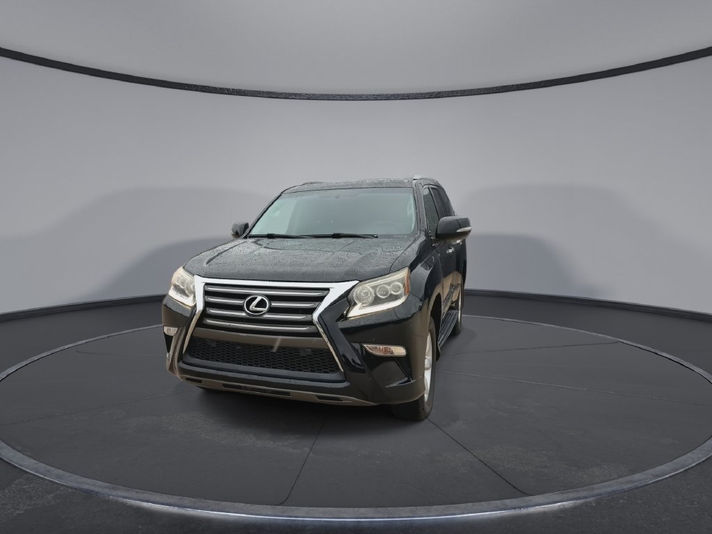 Used 2015 Lexus GX 460 w/ Navigation Package AWD/4WD image 4