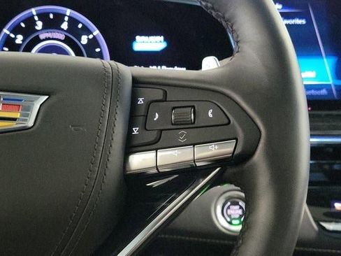 Certified 2024 Cadillac Escalade V w/ Heavy-Duty Trailer Package image 22