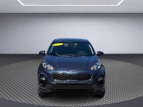 Used 2020 Kia Sportage LX AWD/4WD image 2