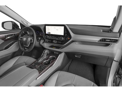 New 2026 Toyota Highlander Platinum AWD/4WD image 10