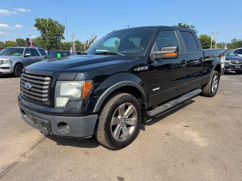 Used 2011 Ford F150 FX4 w/ FX Luxury Pkg AWD/4WD image 1