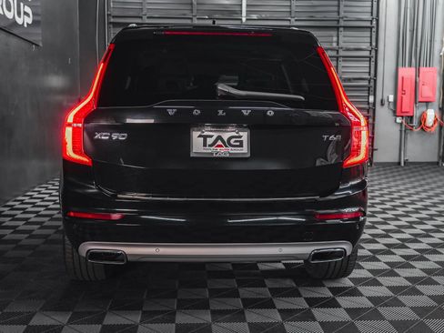 Used 2020 Volvo XC90 T6 Momentum w/ Protection Package Premier image 22