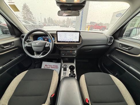 Used 2025 Ford Bronco Sport Big Bend image 22