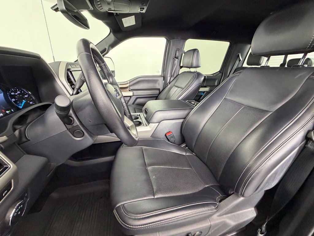 Used 2022 Ford F250 Lariat w/ Black Appearance Package AWD/4WD image 5