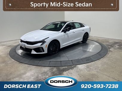 New 2026 Kia K5 GT-Line