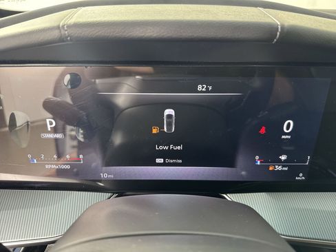 New 2025 Nissan Murano SL w/ Cargo Package image 17