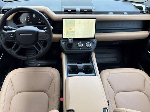 New 2026 Land Rover Defender 130 S AWD/4WD image 14