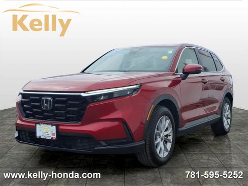 Certified 2024 Honda CR-V EX-L image 1
