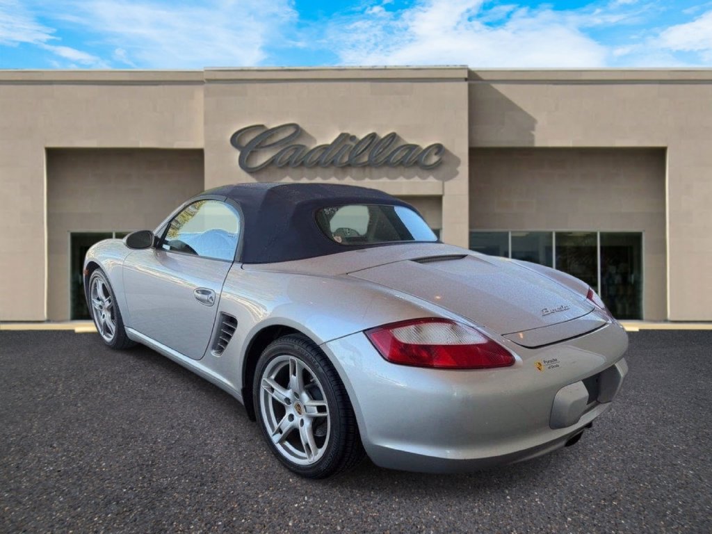 Used 2008 Porsche Boxster RWD image 5