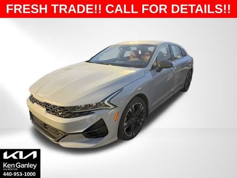 Certified 2023 Kia K5 GT-Line w/ GT-Line Premium Package AWD/4WD image 1