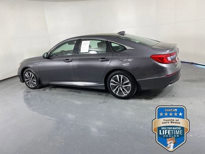 Used 2019 Honda Accord EX-L