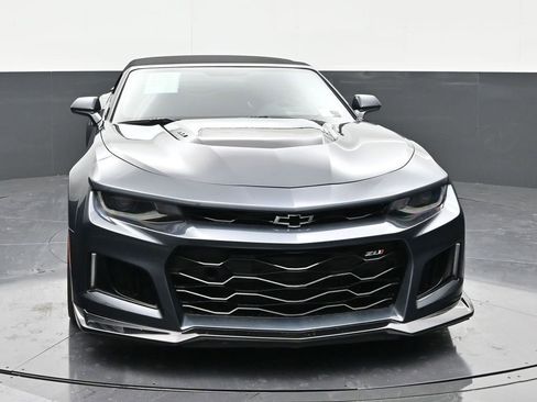 Certified 2023 Chevrolet Camaro ZL1 image 8