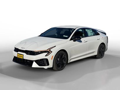 New 2026 Kia K5 GT-Line