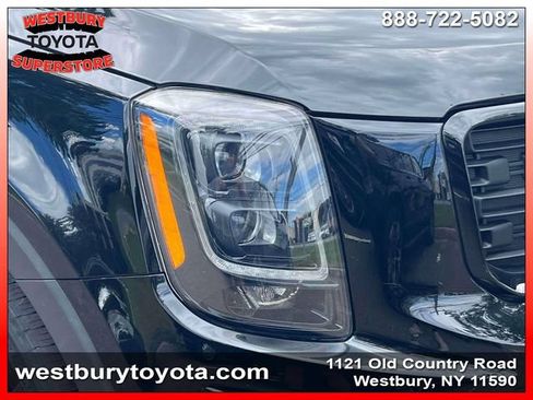 Used 2022 Kia Telluride SX w/ SX Prestige Package AWD/4WD image 12