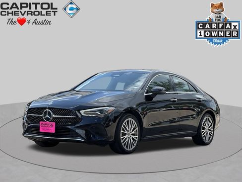 Used 2025 Mercedes-Benz CLA 250 image 1