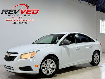 Used 2012 Chevrolet Cruze LS w/ Connectivity Package