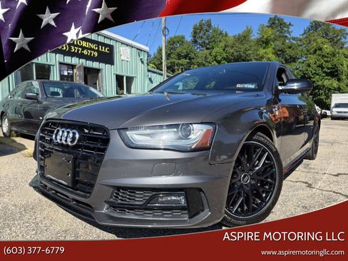 Used 2016 Audi A4 2.0T Premium Plus w/ Technology Package AWD/4WD image 1