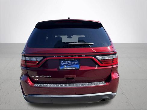 Used 2023 Dodge Durango SXT AWD/4WD image 7