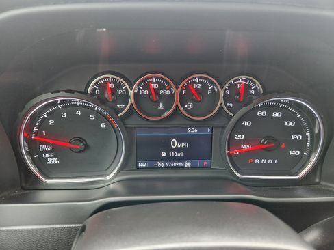 Used 2021 Chevrolet Silverado 1500 RST AWD/4WD image 33