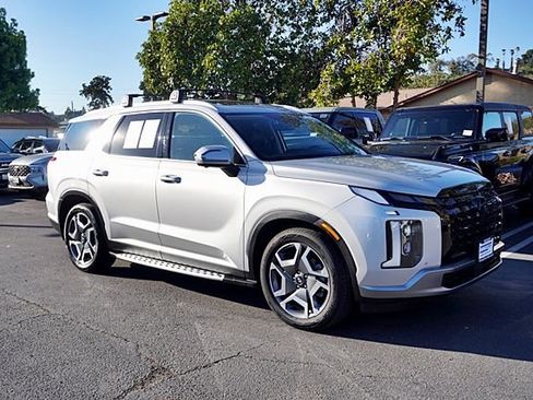 Used 2025 Hyundai Palisade SEL image 6