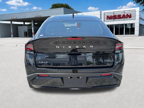 New 2026 Nissan Leaf SV+ FWD image 5