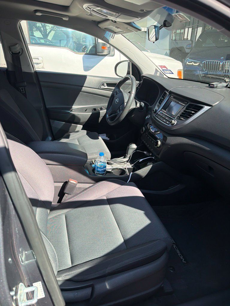 Used 2017 Hyundai Tucson Night FWD image 5