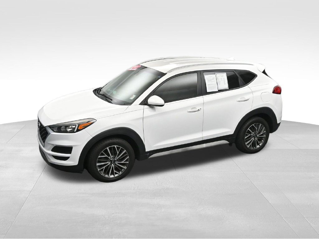 Used 2021 Hyundai Tucson SEL FWD image 31