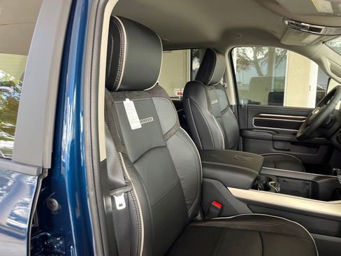 New 2024 RAM 3500 Laramie w/ Safety Group image 23