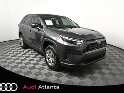 Used 2023 Toyota RAV4 LE
