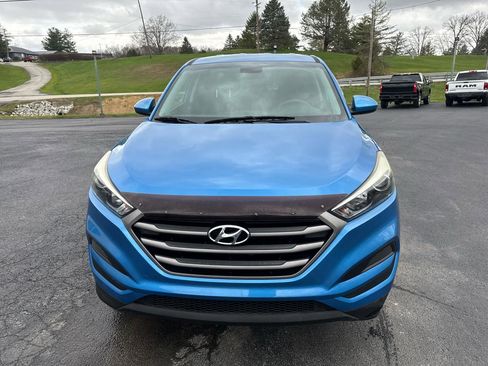 Used 2016 Hyundai Tucson SE image 2