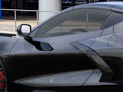 New 2026 Chevrolet Corvette Stingray Preferred Cpe w/ Z51 Performance Package RWD image 12