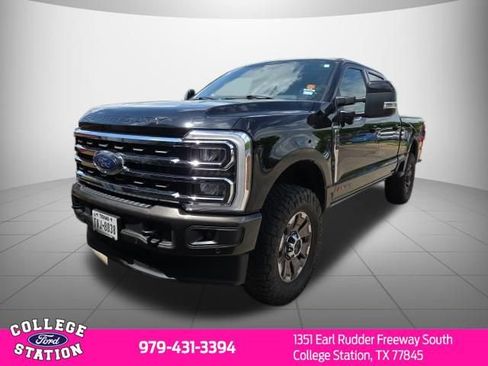Used 2024 Ford F250 King Ranch image 2