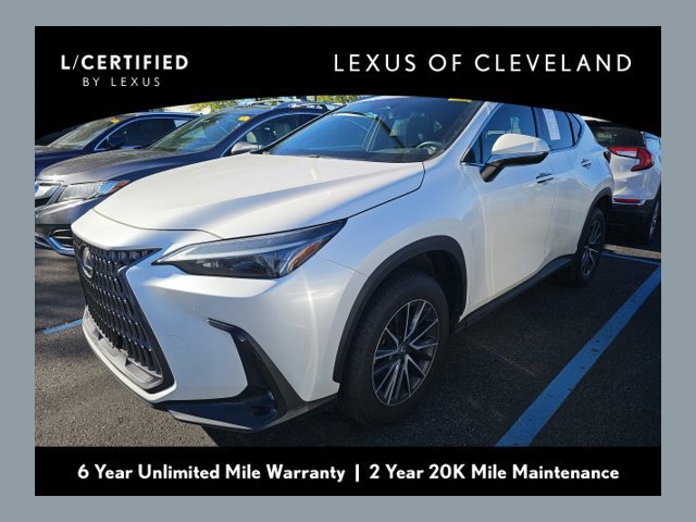 Used 2024 Lexus NX 350h AWD w/ Cold Area Package image 1