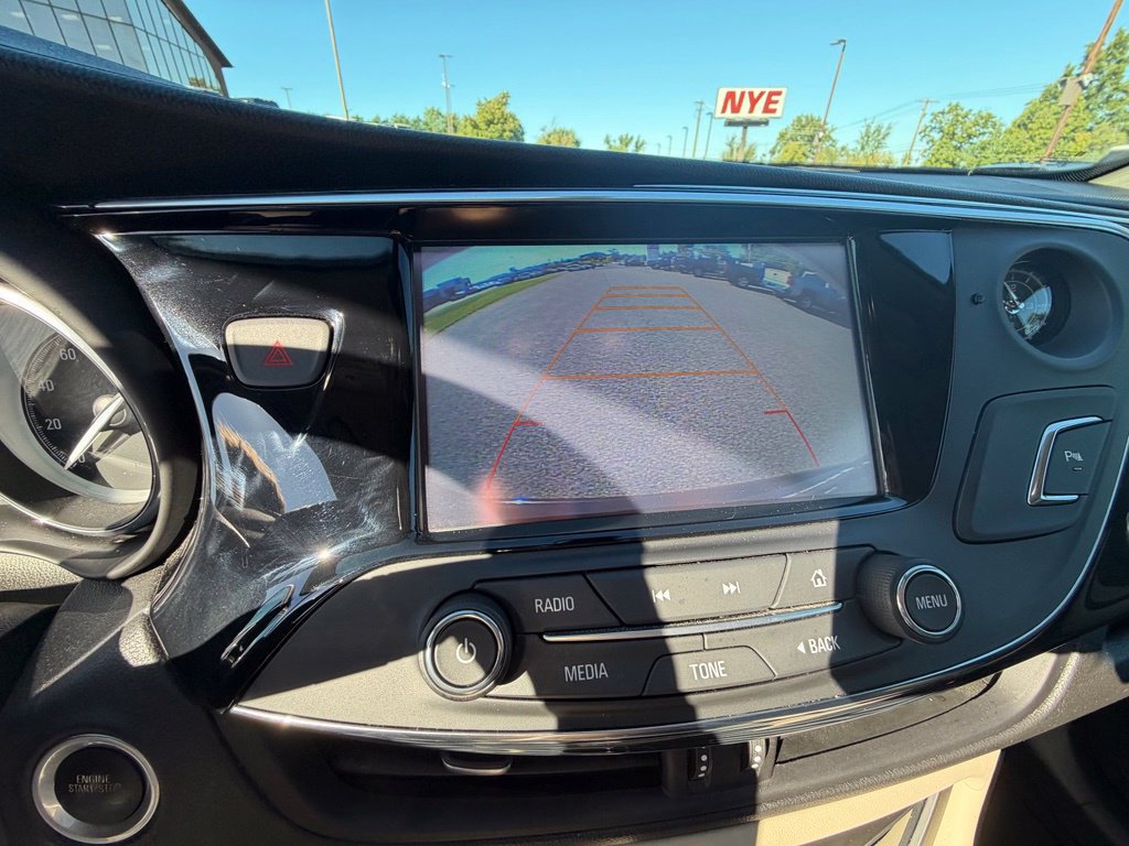 Used 2017 Buick Envision Preferred AWD/4WD image 20
