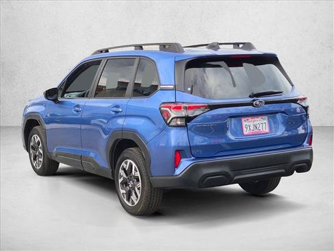 Certified 2026 Subaru Forester Premium AWD/4WD image 8