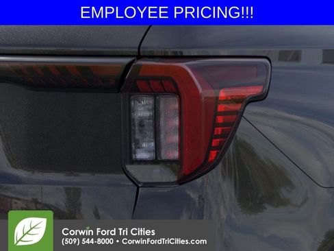 New 2026 Ford Explorer Platinum AWD/4WD image 21