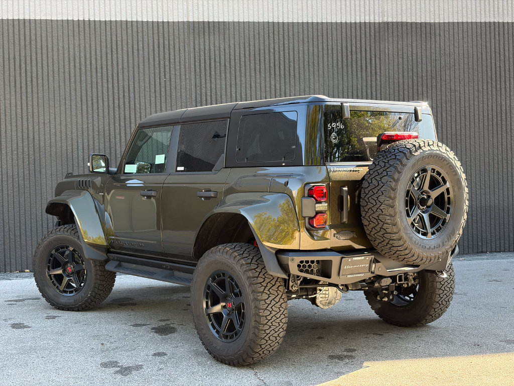 New 2026 Ford Bronco Raptor w/ Interior Carbon Fiber Pack AWD/4WD image 5