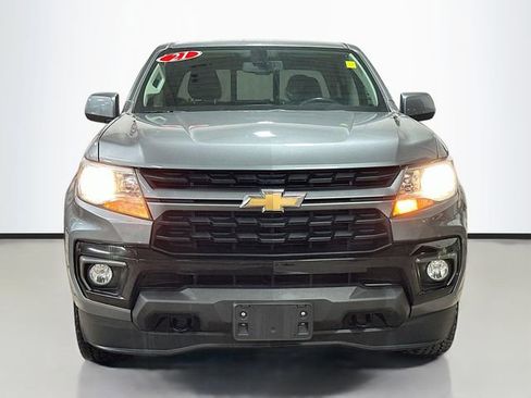 Used 2021 Chevrolet Colorado LT w/ LT Convenience Package image 4