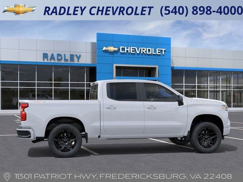 New 2026 Chevrolet Silverado 1500 RST image 5