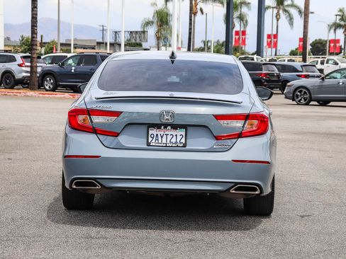 Used 2022 Honda Accord Sport Special Edition image 12