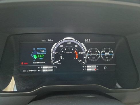 Used 2024 Toyota Tundra Limited w/ TRD Off-Road Package AWD/4WD image 11