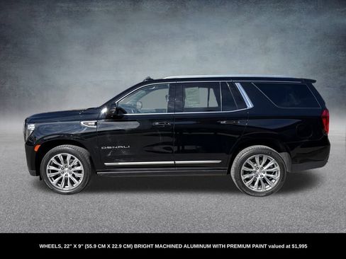 Used 2023 GMC Yukon Denali image 2