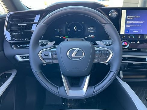 New 2026 Lexus RX 350h AWD/4WD image 40